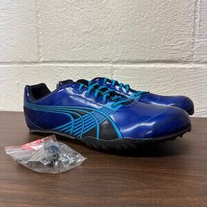 Puma sprint track spikes TFX Sprint 3 size 14